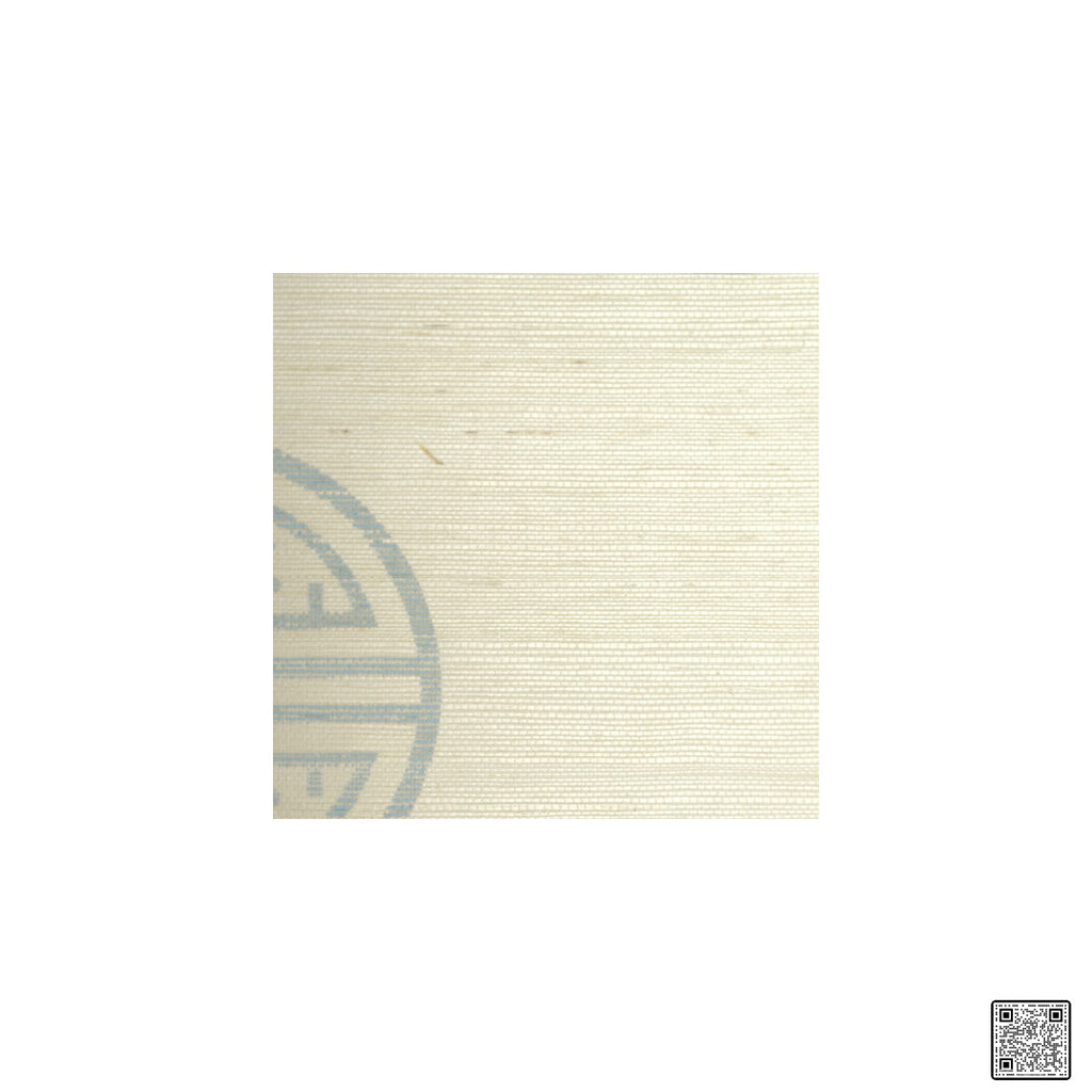 Samples and Purchasing available for Realm - 0  By Phillipe Romano | Phillipe Romano Barclay Butera Prints |Dots Medallion / Suzani / Persian Wallcovering Grasscloth at Designer Wallcoverings and Fabrics