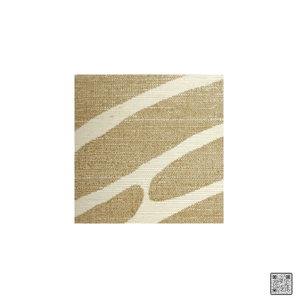 Samples and Purchasing available for Zebra - 0  By Phillipe Romano | Phillipe Romano Barclay Butera Prints | Animal Skins Wallcovering Grasscloth at Designer Wallcoverings and Fabrics