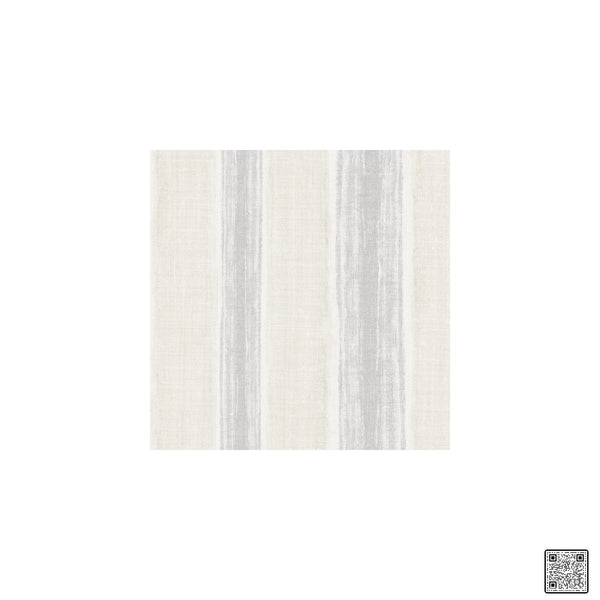 Samples and Purchasing available for Silk Screen - Harbor Grey  By Phillipe Romano | Phillipe Romano Barclay Living In Style |Geometric Stripes Wallcovering Vinyl/Faux Leather at Designer Wallcoverings and Fabrics