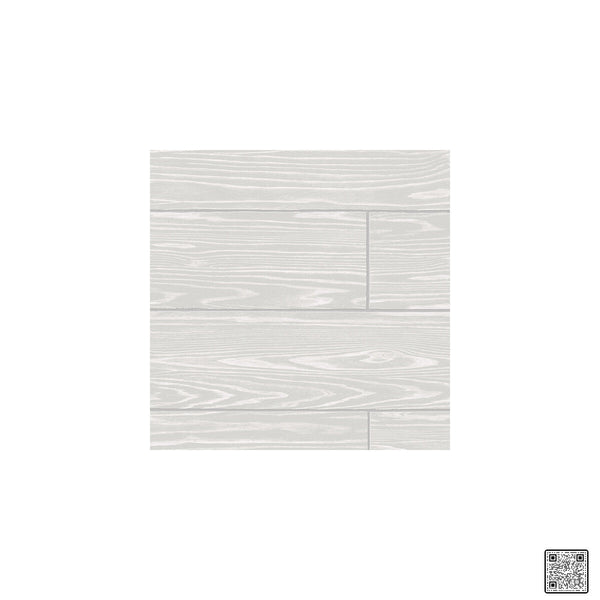 Samples and Purchasing available for Bam Board - Harbor Grey  By Phillipe Romano | Phillipe Romano Barclay Living In Style | Geometric Wallcovering Vinyl/Faux Leather at Designer Wallcoverings and Fabrics