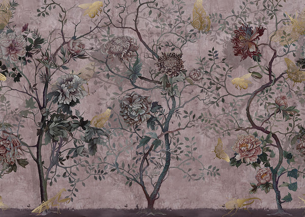 Ars Amandi WDAA2001, Sample Wallcoverings | Wall&decò