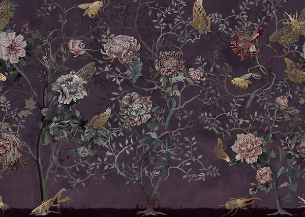 Ars Amandi WDAA2002, Sample Wallcoverings | Wall&decò