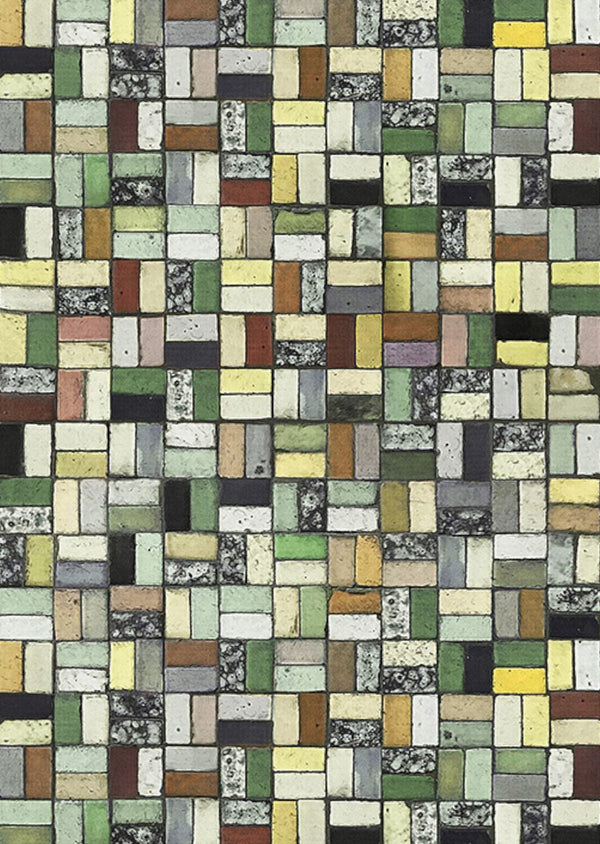 Carioca WDCA2101, Sample Wallcoverings | Wall&decò