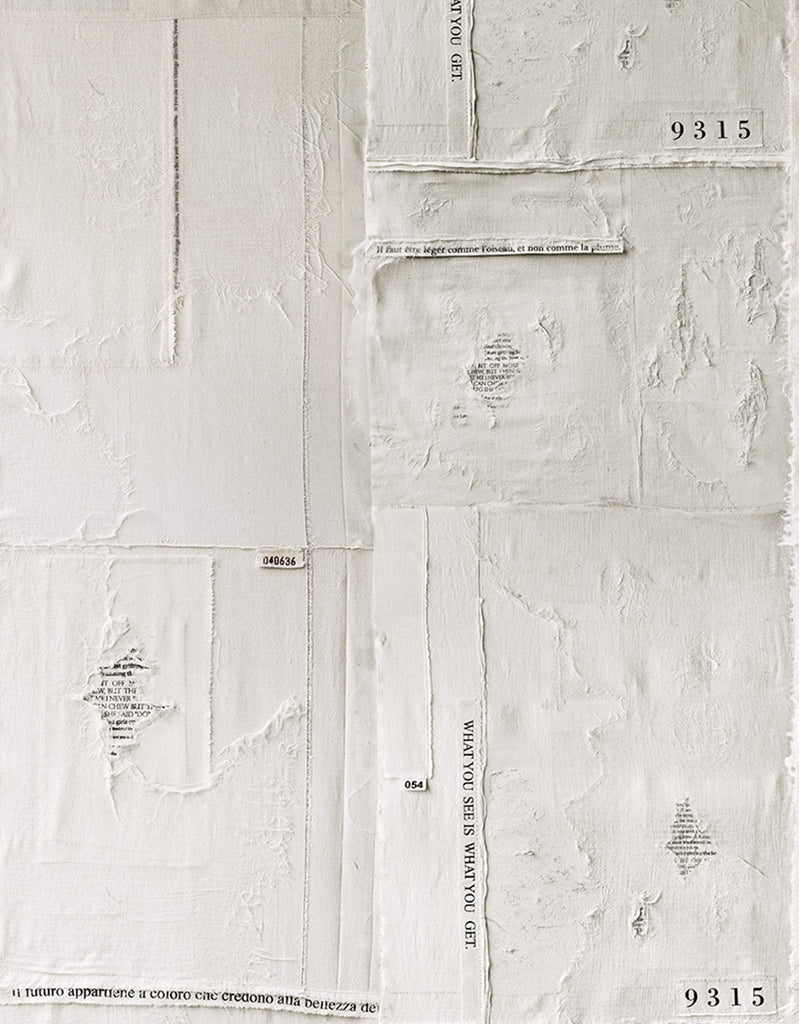 Deshabille WDDE1501, Sample