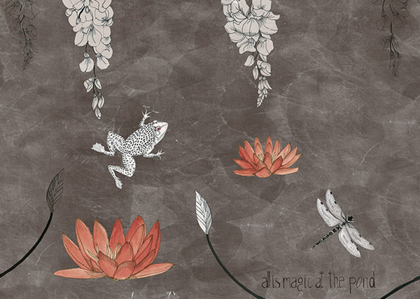 Echos WDEC1701, Sample Wallcoverings | Wall&decò