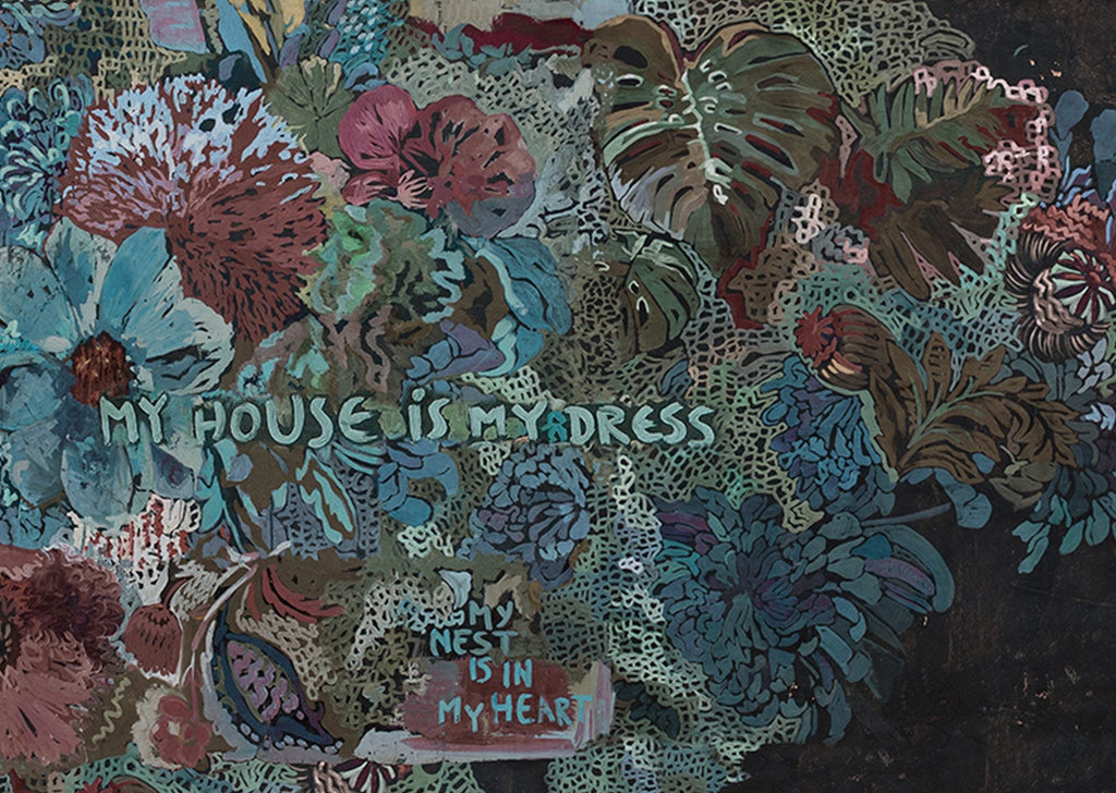 House Is My Dress WDHD1701, Sample