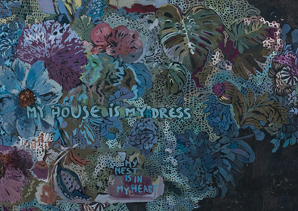 House Is My Dress WDHD1702, Sample
