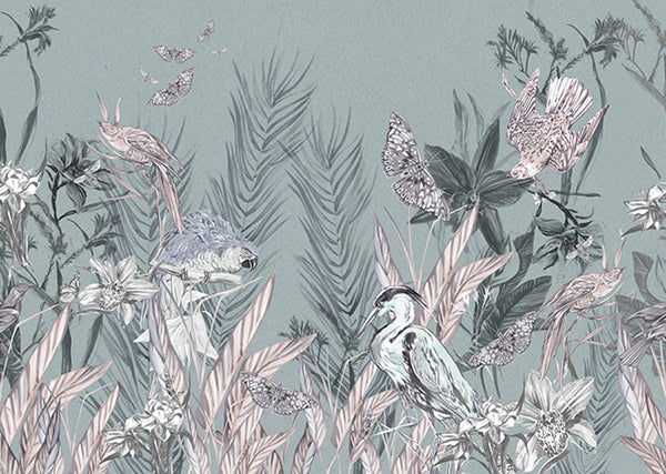 Incanto WDIN1701, Sample Wallcoverings | Wall&decò