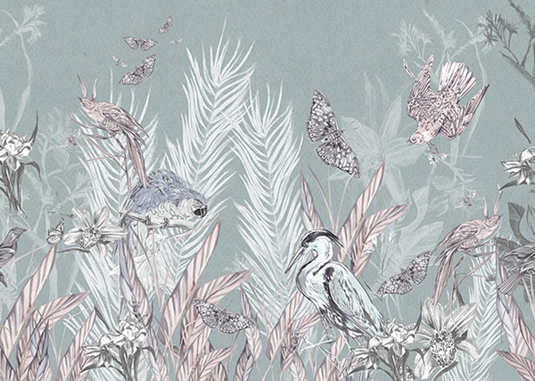 Incanto WDIN1702, Sample Wallcoverings | Wall&decò