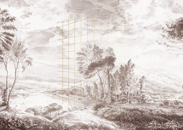 Instant Panorama Reloaded WDIP1902, Sample Wallcoverings | Wall&decò