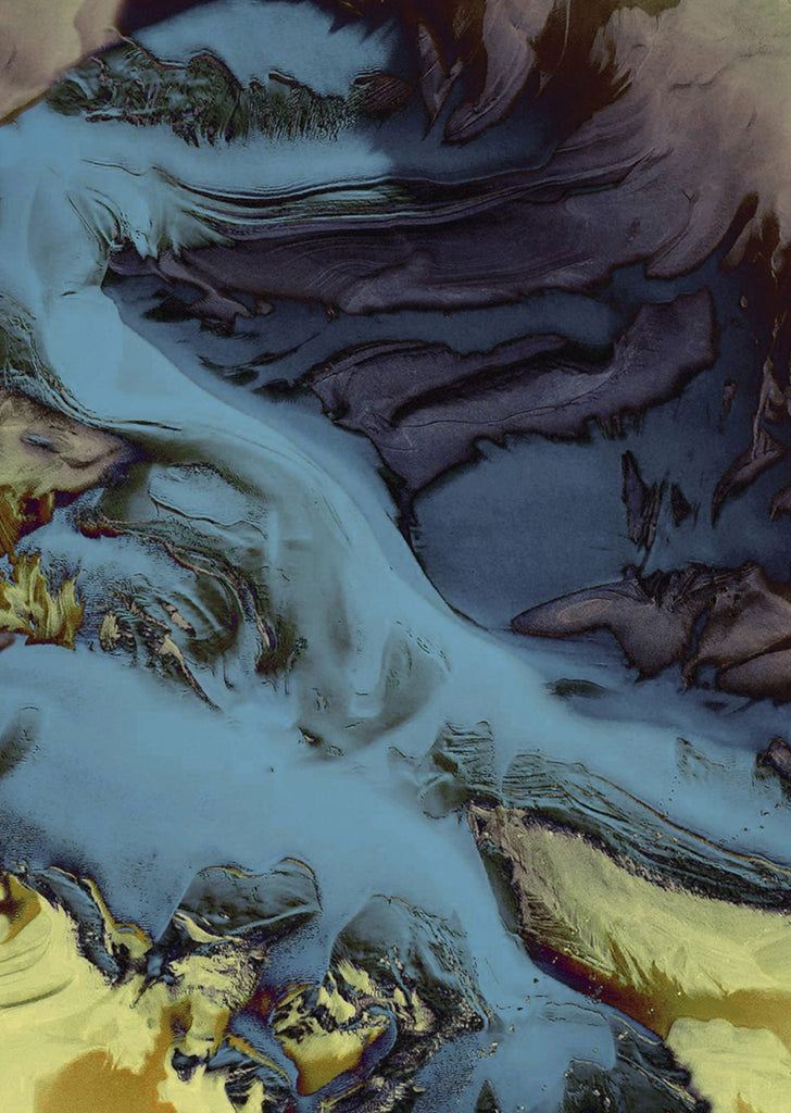 Layered Waves WDLW2102, Sample