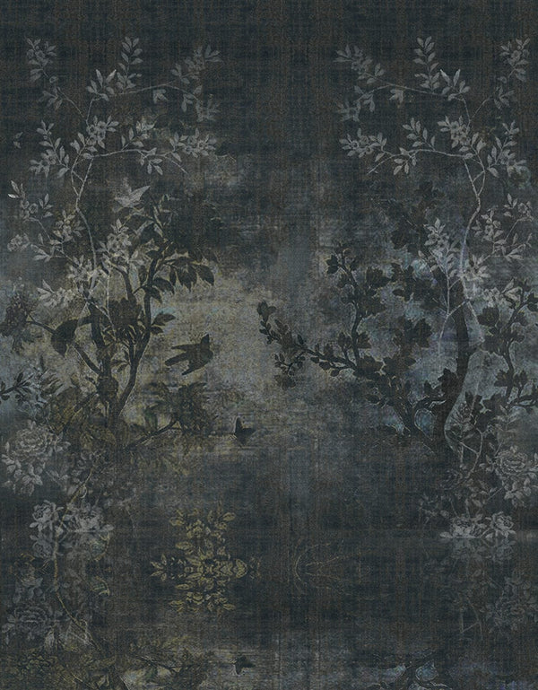 Midsummer Night WDMN1501, Sample Wallcoverings | Wall&decò