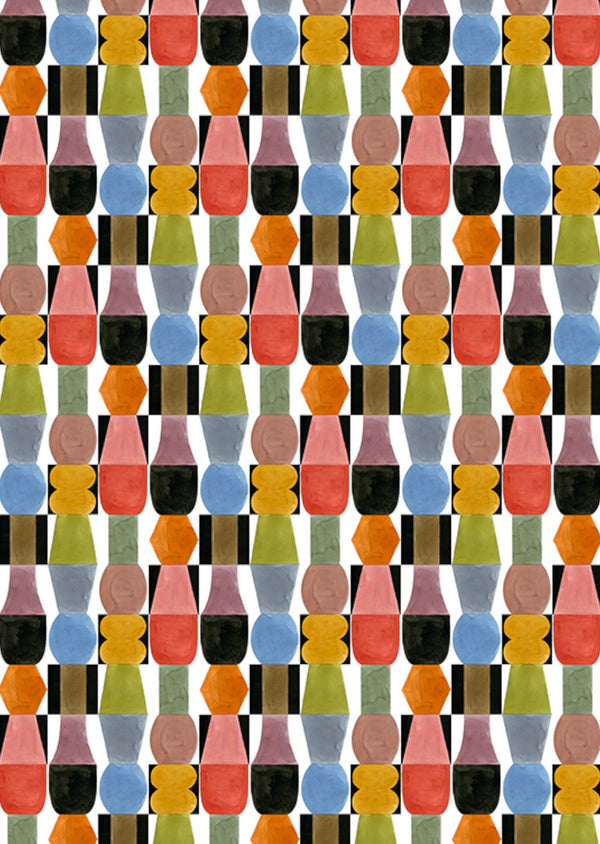 Melting Pot WDMP2001, Sample Wallcoverings | Wall&decò
