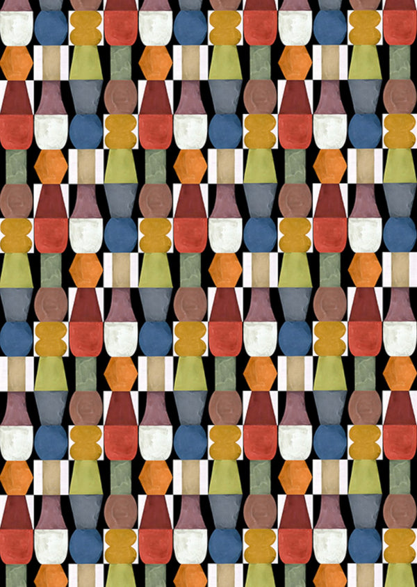Melting Pot WDMP2002, Sample Wallcoverings | Wall&decò