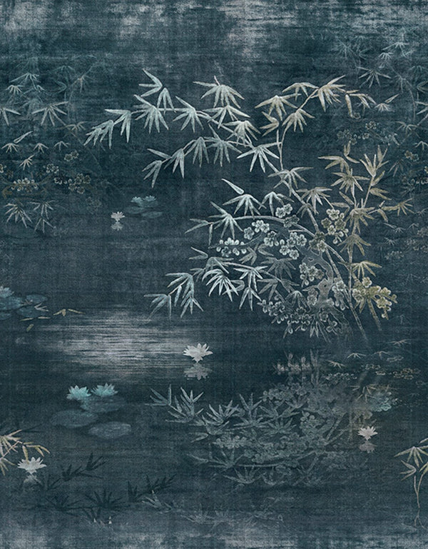 Moon River WDMR2102, Sample Wallcoverings | Wall&decò