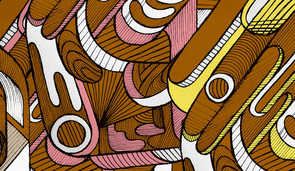 Sweet and Sour WDSS2002, Sample Wallcoverings | Wall&decò
