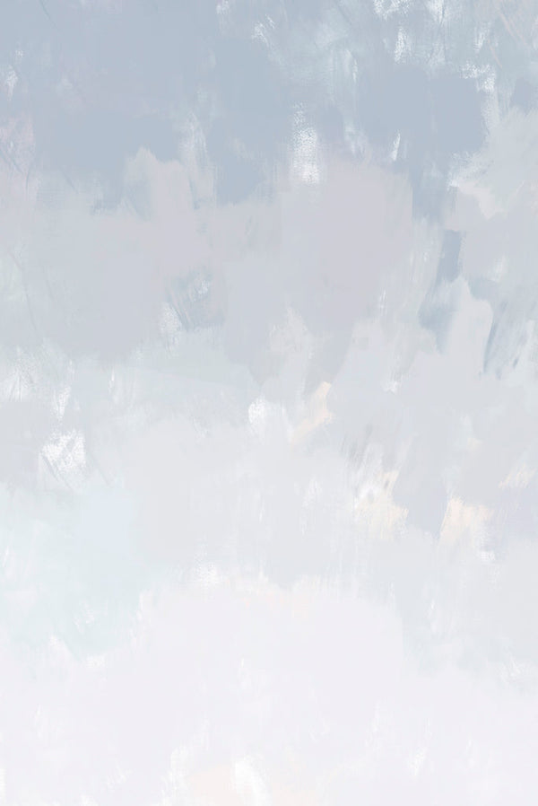 Canopy Daydream Blue | Emma Hayes Wallcovering