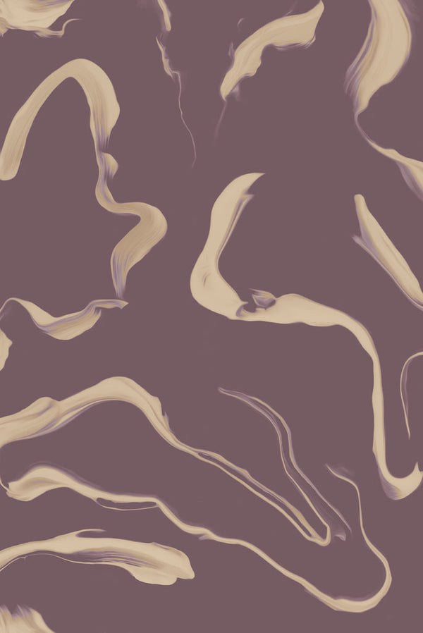 Aqueous Pinot Gold | Emma Hayes Wallcovering