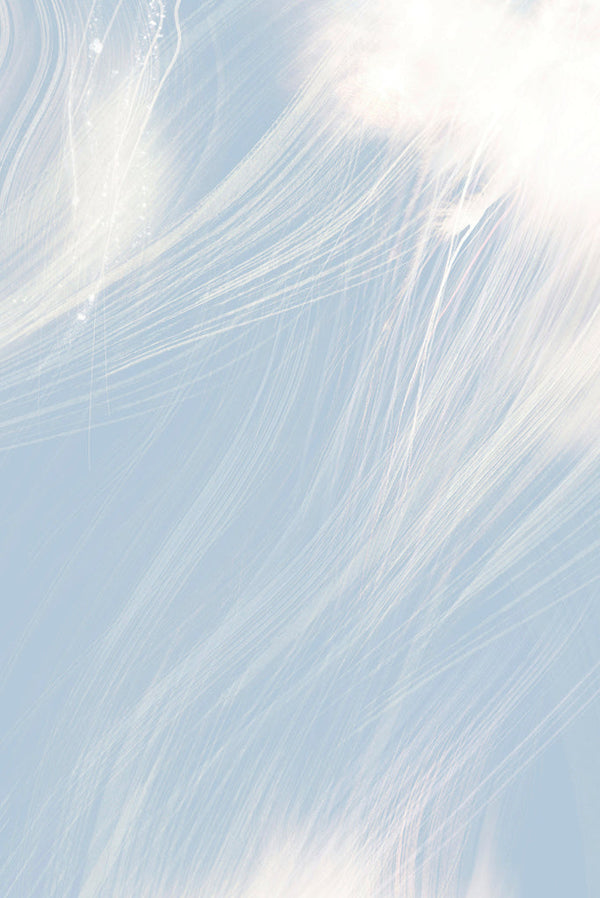 Celestial Sky Blue | Emma Hayes Wallcovering