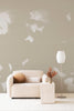 Drift Brushed Metallic Wheat