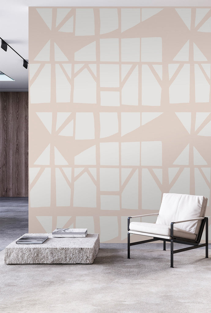 Geo-Graphic Dusk