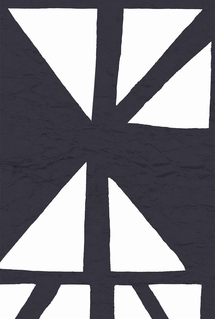 Geo-Graphic Denim