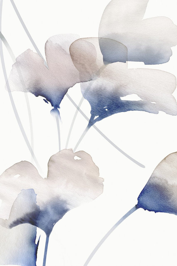 Ginko Blush | Emma Hayes Wallcovering