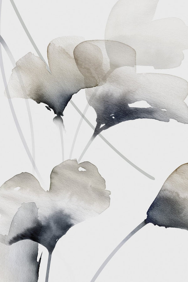 Ginko Shadow | Emma Hayes Wallcovering
