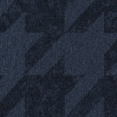 Well Dressed En Vogue Dark Blue - Navy Fabric | Koroseal
