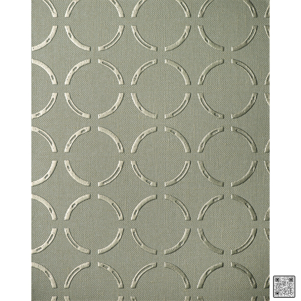 Samples and Purchasing available for Perlow - Julep  By Phillipe Romano | Phillipe Romano Natural Textiles |Geometric Tone On Tone Wallcovering  at Designer Wallcoverings and Fabrics