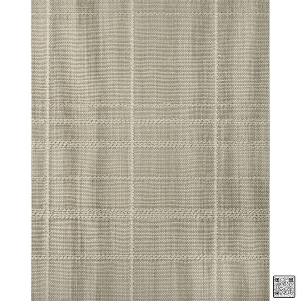 Samples and Purchasing available for Varrone - Greige  By Phillipe Romano | Phillipe Romano Natural Textiles |Plaid / Check Tone On Tone Wallcovering  at Designer Wallcoverings and Fabrics