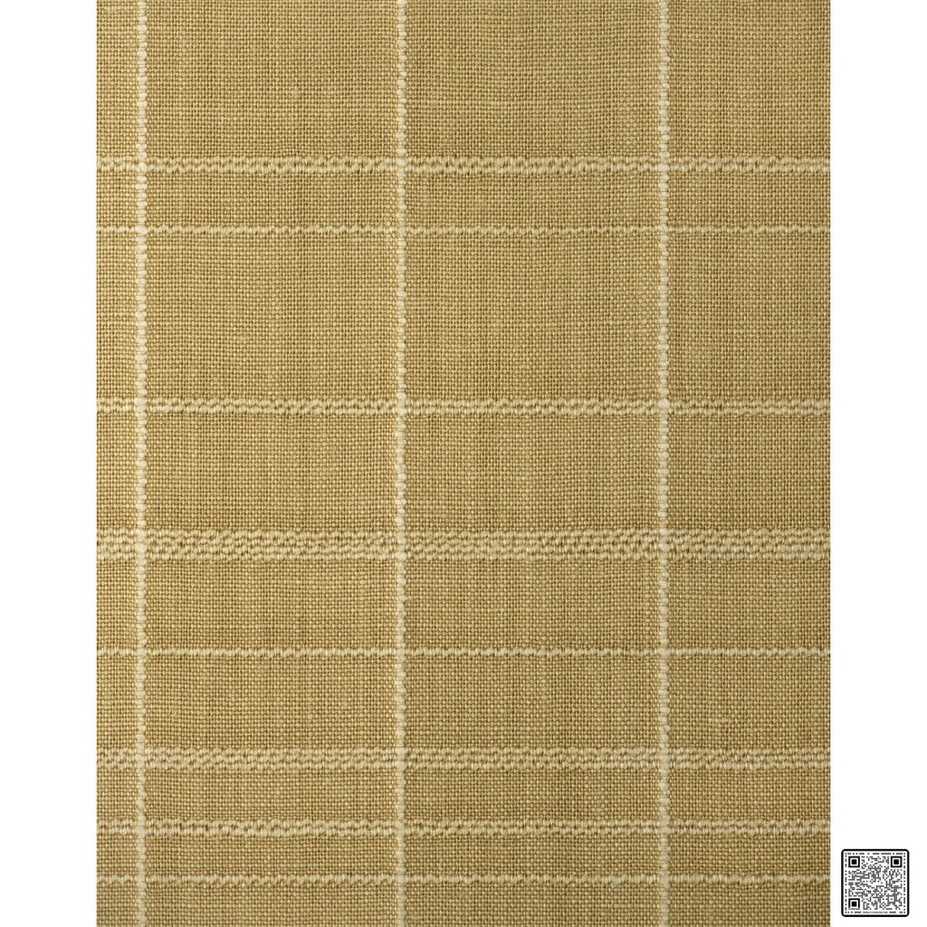 Samples and Purchasing available for Varrone - Saffron  By Phillipe Romano | Phillipe Romano Natural Textiles |Plaid / Check Tone On Tone Wallcovering  at Designer Wallcoverings and Fabrics
