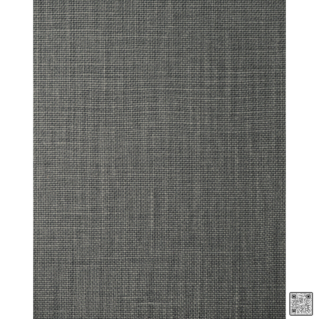 Samples and Purchasing available for Benning - Charcoal  By Phillipe Romano | Phillipe Romano Natural Textiles |Solid Texture Wallcovering  at Designer Wallcoverings and Fabrics