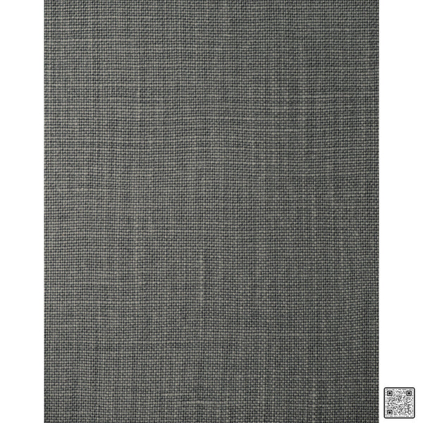 Samples and Purchasing available for Benning - Charcoal  By Phillipe Romano | Phillipe Romano Natural Textiles |Solid Texture Wallcovering  at Designer Wallcoverings and Fabrics