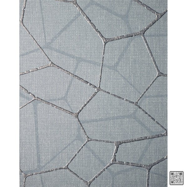 Samples and Purchasing available for Villasana - Oceanic  By Phillipe Romano | Phillipe Romano Natural Textiles |Modern Tone On Tone Wallcovering Linen at Designer Wallcoverings and Fabrics