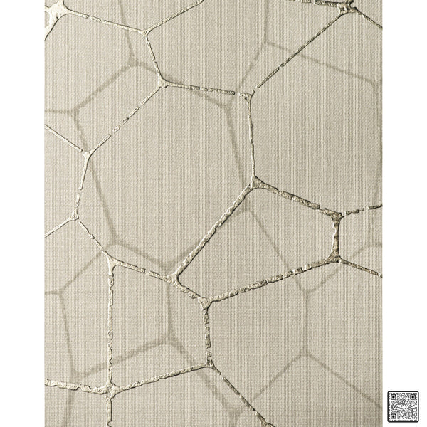 Samples and Purchasing available for Villasana - Arctic  By Phillipe Romano | Phillipe Romano Natural Textiles |Modern Tone On Tone Wallcovering Linen at Designer Wallcoverings and Fabrics