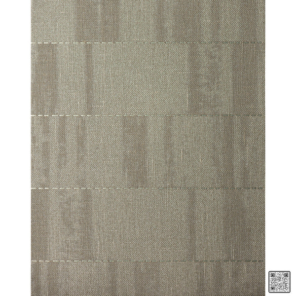 Samples and Purchasing available for Zexter - Taupe  By Phillipe Romano | Phillipe Romano Natural Textiles |Modern Tone On Tone Wallcovering  at Designer Wallcoverings and Fabrics