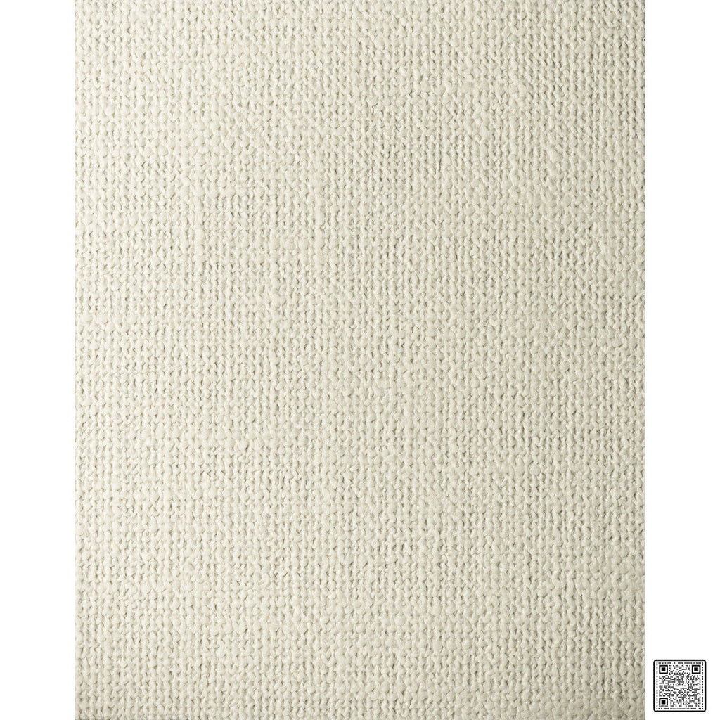 Samples and Purchasing available for Narrett - Off-White  By Phillipe Romano | Phillipe Romano Natural Textiles |Solid Texture Wallcovering  at Designer Wallcoverings and Fabrics