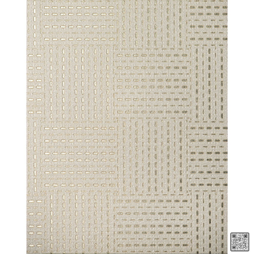 Samples and Purchasing available for Skordal - Oyster  By Phillipe Romano | Phillipe Romano Natural Textiles |Modern Tone On Tone Wallcovering  at Designer Wallcoverings and Fabrics