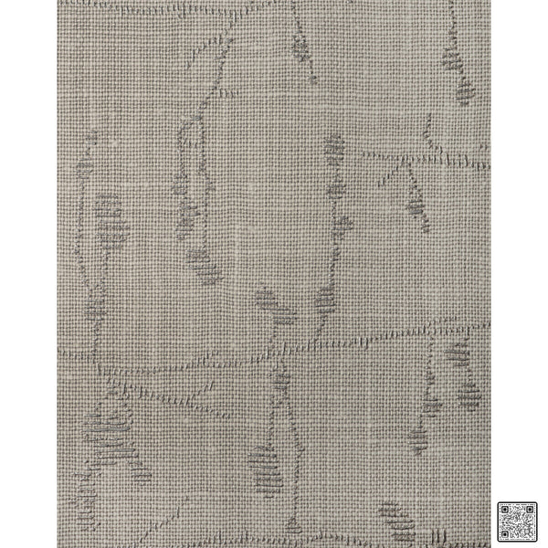 Samples and Purchasing available for Henley - Metropolitan  By Phillipe Romano | Phillipe Romano Natural Textiles |Botanical & Floral Tone On Tone Wallcovering  at Designer Wallcoverings and Fabrics