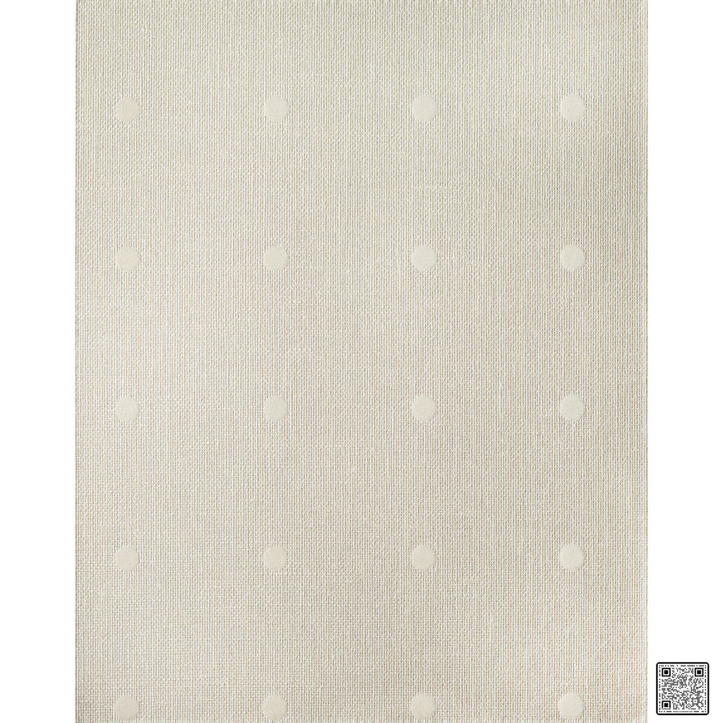 Samples and Purchasing available for Amiett - Quartzite  By Phillipe Romano | Phillipe Romano Natural Textiles |Dots Tone On Tone Wallcovering  at Designer Wallcoverings and Fabrics