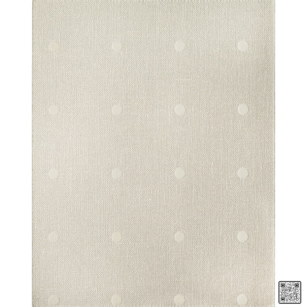 Samples and Purchasing available for Amiett - Quartzite  By Phillipe Romano | Phillipe Romano Natural Textiles |Dots Tone On Tone Wallcovering  at Designer Wallcoverings and Fabrics