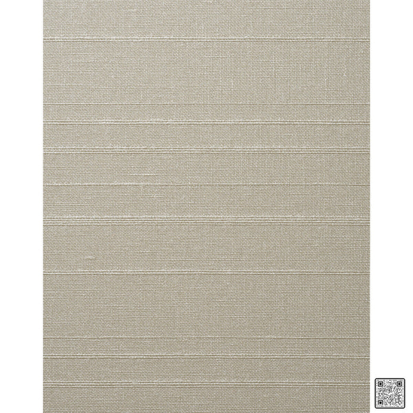 Samples and Purchasing available for Linwood - Oyster  By Phillipe Romano | Phillipe Romano Natural Textiles |Solid Texture Wallcovering  at Designer Wallcoverings and Fabrics