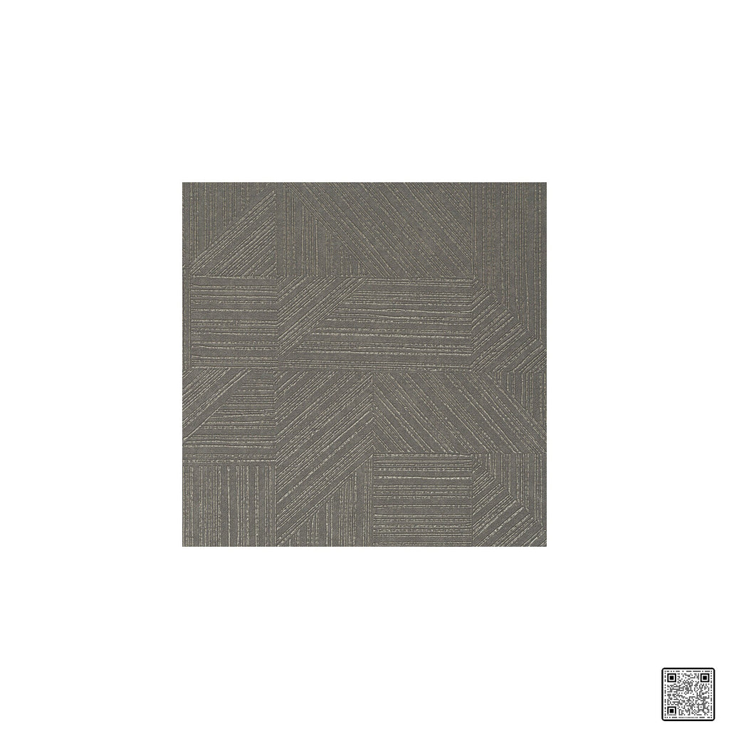 Samples and Purchasing available for Belcaro - Shitake  By Phillipe Romano | Phillipe Romano Thom Filicia Vinyls |Geometric Texture Wallcovering Vinyl/Faux Leather at Designer Wallcoverings and Fabrics