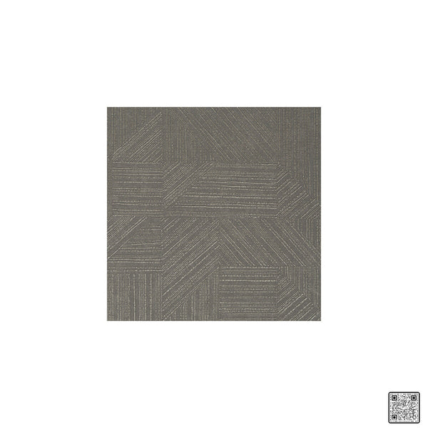 Samples and Purchasing available for Belcaro - Shitake  By Phillipe Romano | Phillipe Romano Thom Filicia Vinyls |Geometric Texture Wallcovering Vinyl/Faux Leather at Designer Wallcoverings and Fabrics