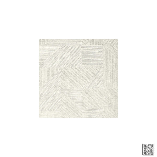 Samples and Purchasing available for Belcaro - Powder  By Phillipe Romano | Phillipe Romano Thom Filicia Vinyls |Geometric Texture Wallcovering Vinyl/Faux Leather at Designer Wallcoverings and Fabrics