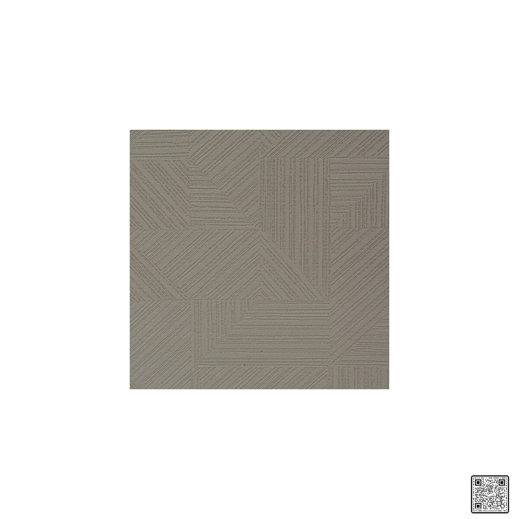 Samples and Purchasing available for Belcaro - Dove  By Phillipe Romano | Phillipe Romano Thom Filicia Vinyls |Geometric Texture Wallcovering Vinyl/Faux Leather at Designer Wallcoverings and Fabrics