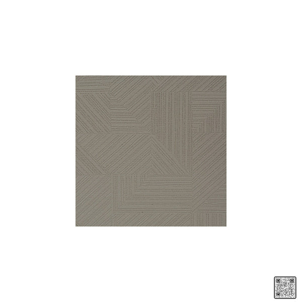 Samples and Purchasing available for Belcaro - Dove  By Phillipe Romano | Phillipe Romano Thom Filicia Vinyls |Geometric Texture Wallcovering Vinyl/Faux Leather at Designer Wallcoverings and Fabrics