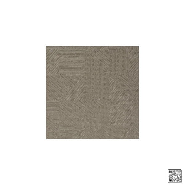 Samples and Purchasing available for Belcaro - Silt  By Phillipe Romano | Phillipe Romano Thom Filicia Vinyls |Geometric Texture Wallcovering Vinyl/Faux Leather at Designer Wallcoverings and Fabrics