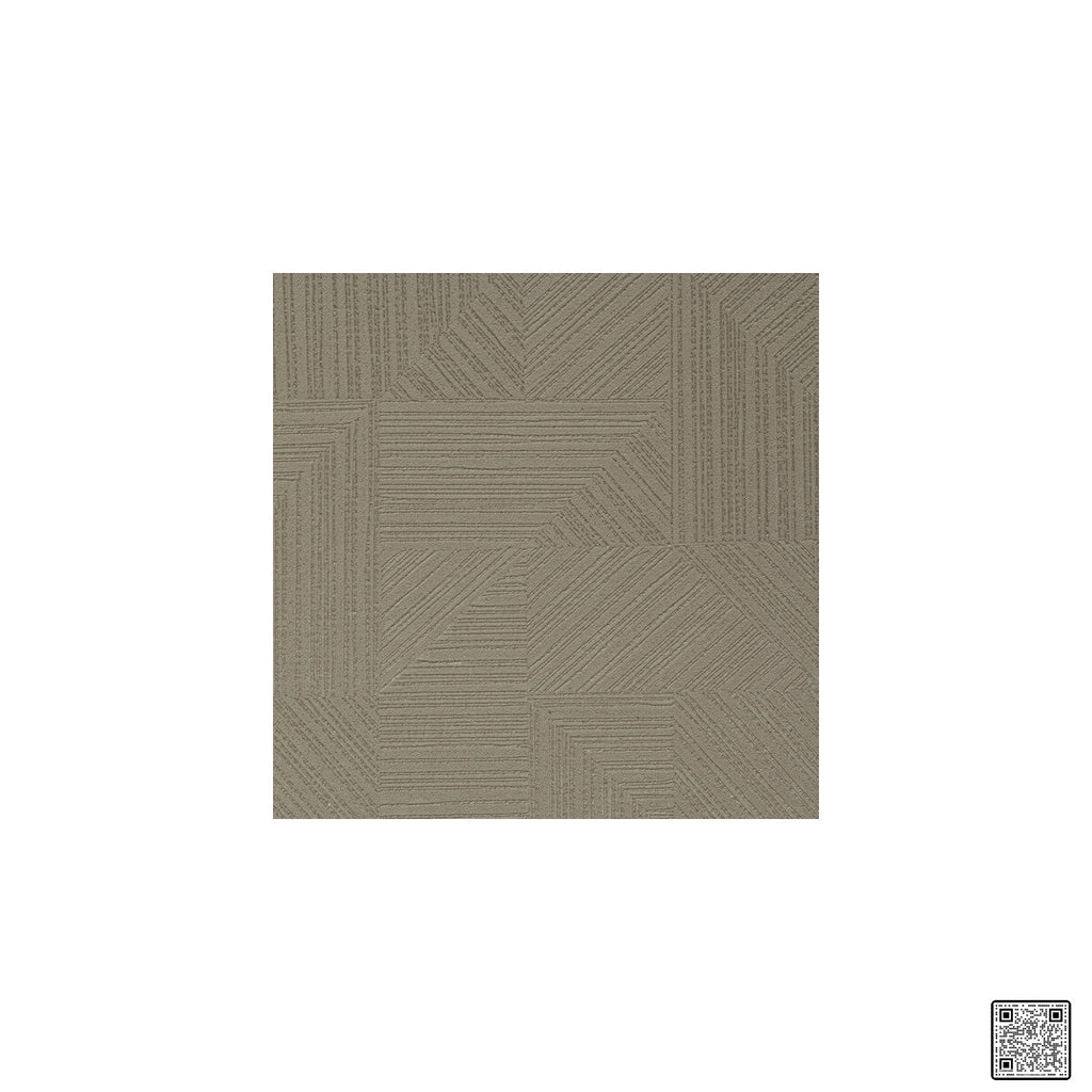 Samples and Purchasing available for Belcaro - Oyster  By Phillipe Romano | Phillipe Romano Thom Filicia Vinyls |Geometric Texture Wallcovering Vinyl/Faux Leather at Designer Wallcoverings and Fabrics